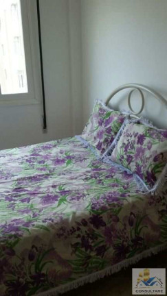 Imagem Apartamento com 1 Quarto à Venda, 47 m² em Itararé - São Vicente