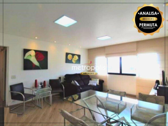Imagem Apartamento com 2 Quartos à Venda, 93 m² em Santa Paula - São Caetano Do Sul Imagem Apartamento com 2 Quartos à Venda, 93 m² em Santa Paula - São Caetano Do Sul