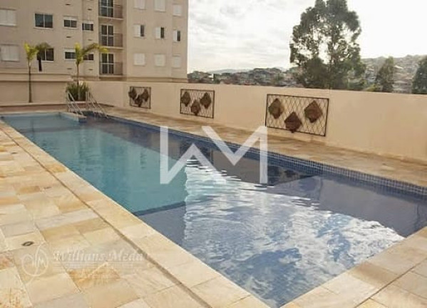 Imagem Apartamento com 3 Quartos à Venda, 58 m² em Jardim Las Vegas - Guarulhos Imagem Apartamento com 3 Quartos à Venda, 58 m² em Jardim Las Vegas - Guarulhos