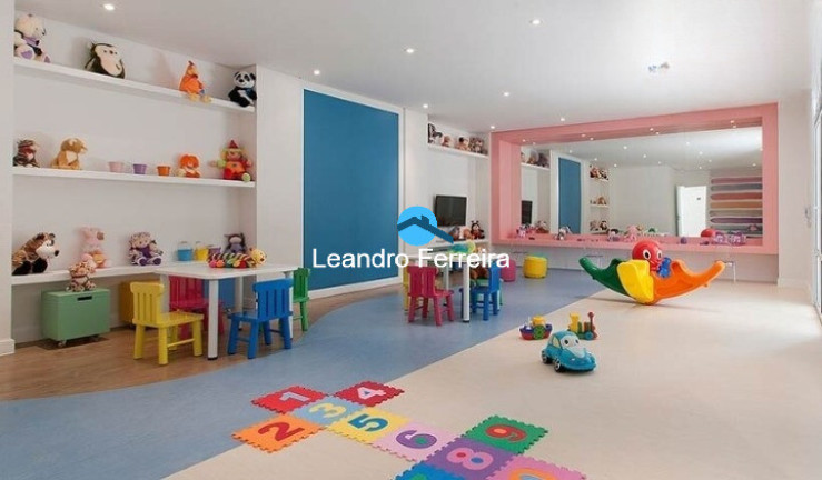 Imagem Apartamento com 2 Quartos à Venda, 70 m² em Independência - São Bernardo Do Campo