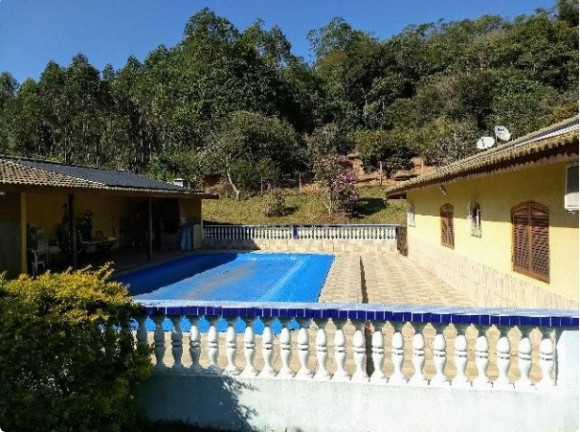 Imagem Chácara com 1 Quarto à Venda, 80 m² em Cachoeira Abaixo - Piracaia Imagem Chácara com 1 Quarto à Venda, 80 m² em Cachoeira Abaixo - Piracaia