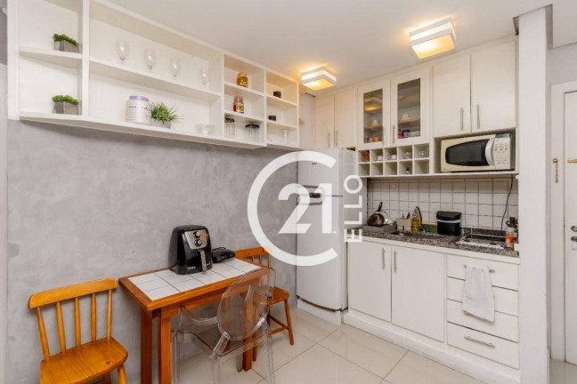 Imagem Apartamento com 1 Quarto à Venda, 42 m² em Itaim Bibi - São Paulo Imagem Apartamento com 1 Quarto à Venda, 42 m² em Itaim Bibi - São Paulo