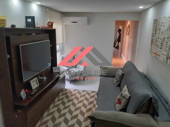 Imagem Cobertura com 3 Quartos à Venda, 192 m² em Santa Maria - Santo André Imagem Cobertura com 3 Quartos à Venda, 192 m² em Santa Maria - Santo André