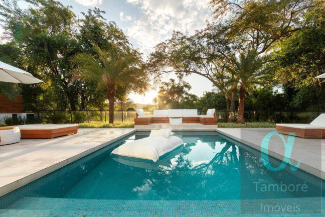 Imagem Casa com 4 Quartos à Venda, 580 m² em Alphaville Conde Ii - Barueri Imagem Casa com 4 Quartos à Venda, 580 m² em Alphaville Conde Ii - Barueri