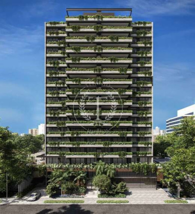 Imagem Cobertura com 4 Quartos à Venda, 201 m² em Brooklin Paulista - São Paulo Imagem Cobertura com 4 Quartos à Venda, 201 m² em Brooklin Paulista - São Paulo