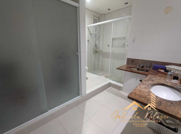 Imagem Apartamento com 1 Quarto à Venda, 103 m² em Boqueirão - Santos Imagem Apartamento com 1 Quarto à Venda, 103 m² em Boqueirão - Santos