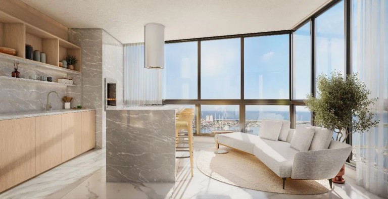 Imagem Apartamento com 3 Quartos à Venda, 175 m² em Fazenda - Itajaí Imagem Apartamento com 3 Quartos à Venda, 175 m² em Fazenda - Itajaí