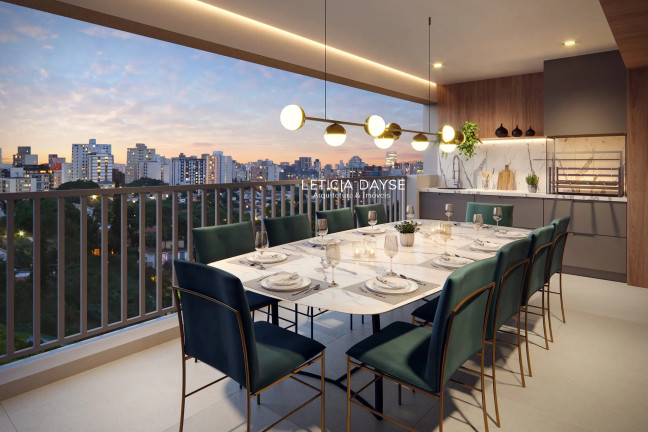 Imagem Apartamento com 4 Quartos à Venda, em Vila Mariana - São Paulo Imagem Apartamento com 4 Quartos à Venda, em Vila Mariana - São Paulo