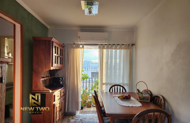 Apartamento com 2 Quartos à Venda, 51 m² em Parque Da Mooca - São Paulo