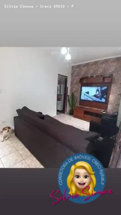 Imagem Casa de Condomínio com 2 Quartos à Venda, 68 m² em Vila Valença - São Vicente Imagem Casa de Condomínio com 2 Quartos à Venda, 68 m² em Vila Valença - São Vicente