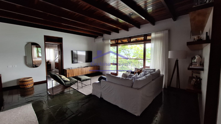 Imagem Casa com 4 Quartos à Venda, 380 m² em Itaguá - Ubatuba