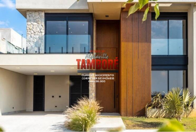 Casa com 5 Quartos à Venda, 416 m² em Alphaville - Santana De Parnaíba
