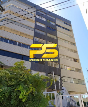 Apartamento com 3 Quartos à Venda, 83 m² em Camboinha - Cabedelo