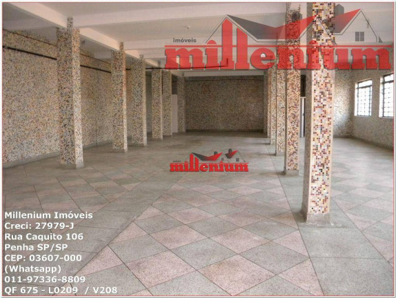 Imagem Sala Comercial à Venda ou Locação, 360 m² em Vila São Geraldo - São Paulo Imagem Sala Comercial à Venda ou Locação, 360 m² em Vila São Geraldo - São Paulo