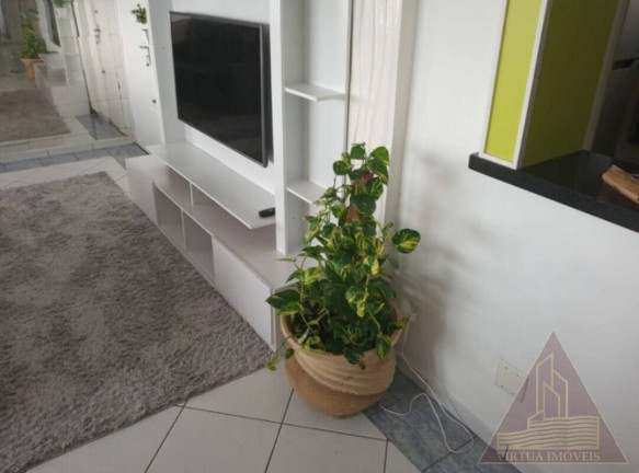 Imagem Apartamento com 3 Quartos para Alugar, 163 m² em Gonzaga - Santos