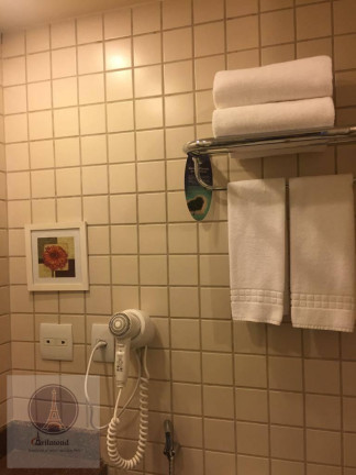Apartamento com 1 Quarto para Alugar, 36 m² em Itaim Bibi - São Paulo