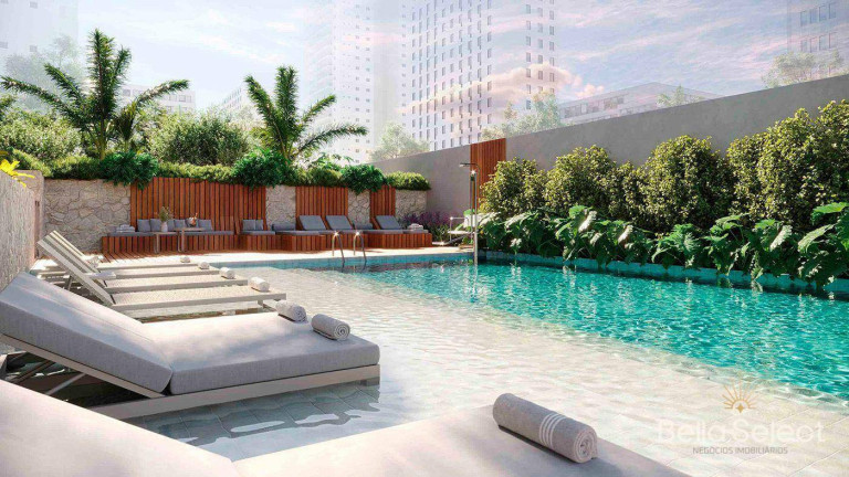 Imagem Apartamento com 1 Quarto à Venda, 46 m² em Higienópolis - São Paulo