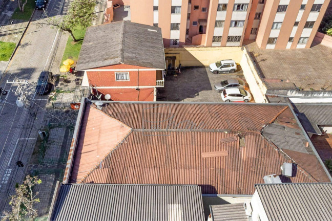 Imagem Terreno à Venda, 646 m² em São Francisco - Curitiba Imagem Terreno à Venda, 646 m² em São Francisco - Curitiba