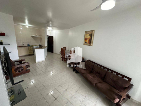 Imagem Apartamento com 2 Quartos à Venda, 75 m² em Solemar - Praia Grande