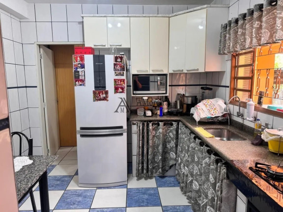 Imagem Casa com 3 Quartos à Venda, 280 m² em Vila Alvorada - Jundiaí