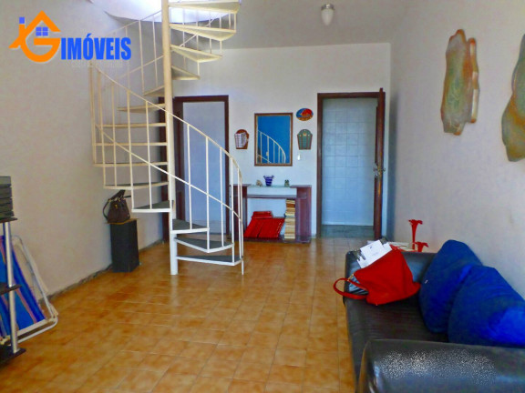 Imagem Cobertura com 3 Quartos à Venda, 160 m² em Braga - Cabo Frio