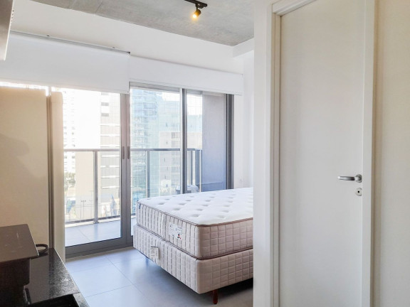 Imagem Apartamento com 1 Quarto para Alugar, 22 m² em Paraíso - São Paulo