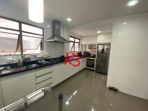 Imagem Sobrado com 4 Quartos à Venda, 212 m² em Embaré - Santos Imagem Sobrado com 4 Quartos à Venda, 212 m² em Embaré - Santos