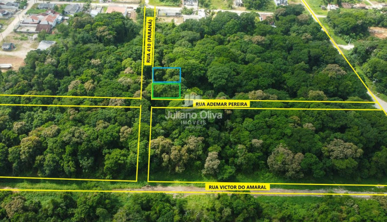Imagem Terreno à Venda, 375 m² em Barra Do Sai - Itapoá