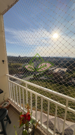 Imagem Apartamento com 2 Quartos à Venda, 62 m² em Loteamento Santo Antônio - Itatiba