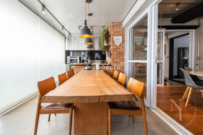 Apartamento com 3 Quartos à Venda, 227 m² em Vila Gomes Cardim - São Paulo