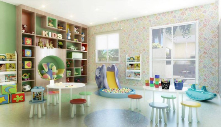 Imagem Apartamento com 2 Quartos à Venda, 44 m² em Vila Osasco - Osasco