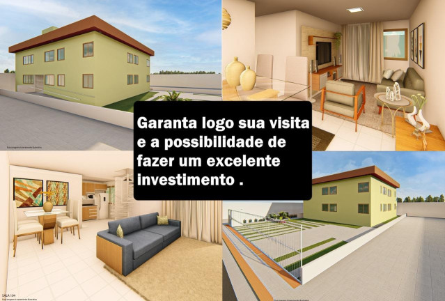 Imagem Apartamento com 2 Quartos à Venda, 42 m² em Candeias - Jaboatão Dos Guararapes