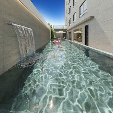 Imagem Flat com 1 Quarto à Venda, 37 m² em Bento Ferreira - Vitória