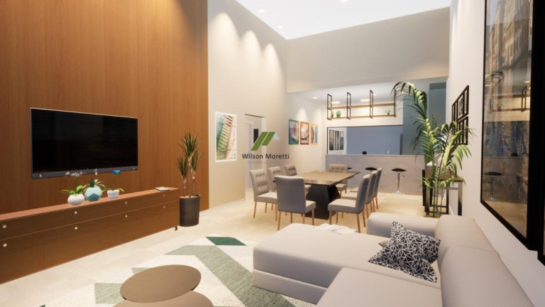 Imagem Casa com 3 Quartos à Venda, 166 m²