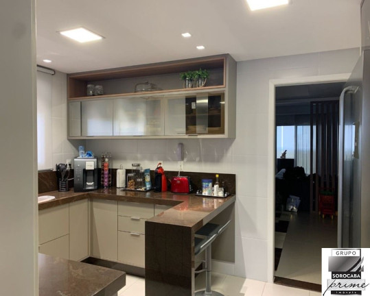 Apartamento com 4 Quartos à Venda, 166 m² em Parque Campolim - Sorocaba