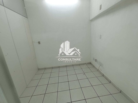 Imagem Sala Comercial para Alugar, 80 m² em Vila Mathias - Santos Imagem Sala Comercial para Alugar, 80 m² em Vila Mathias - Santos