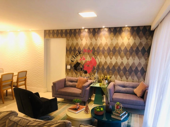 Imagem Apartamento com 3 Quartos à Venda, 147 m² em Centro - São Bernardo Do Campo