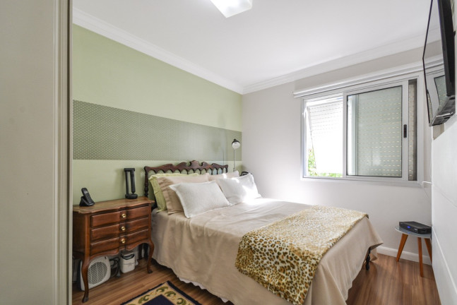 Apartamento com 3 Quartos à Venda, 65 m² em Vila Olímpia - São Paulo