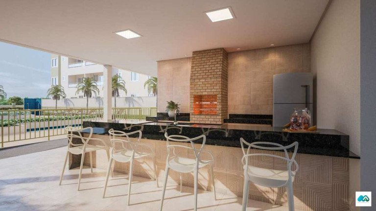 Imagem Apartamento com 2 Quartos à Venda, 43 m² em Antares - Maceió Imagem Apartamento com 2 Quartos à Venda, 43 m² em Antares - Maceió