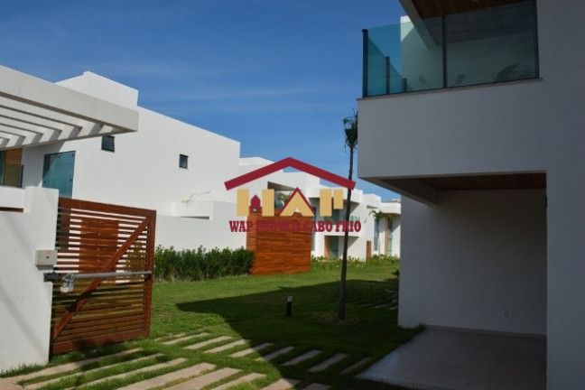 Imagem Casa de Condomínio com 4 Quartos à Venda, 148 m² em Palmeiras - Cabo Frio Imagem Casa de Condomínio com 4 Quartos à Venda, 148 m² em Palmeiras - Cabo Frio