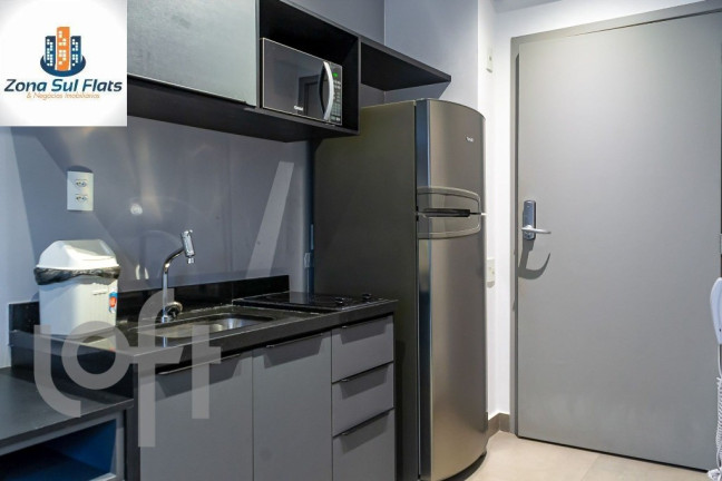 Imagem Apartamento com 1 Quarto à Venda, 32 m² em Pinheiros - São Paulo Imagem Apartamento com 1 Quarto à Venda, 32 m² em Pinheiros - São Paulo