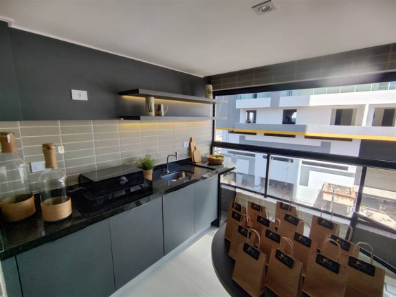 Imagem Apartamento com 2 Quartos à Venda, 72 m² em Maracanã - Praia Grande Imagem Apartamento com 2 Quartos à Venda, 72 m² em Maracanã - Praia Grande