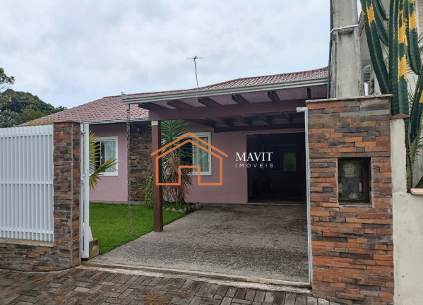 Imagem Casa com 3 Quartos à Venda, 190 m² em Costeira - Balneário Barra Do Sul Imagem Casa com 3 Quartos à Venda, 190 m² em Costeira - Balneário Barra Do Sul