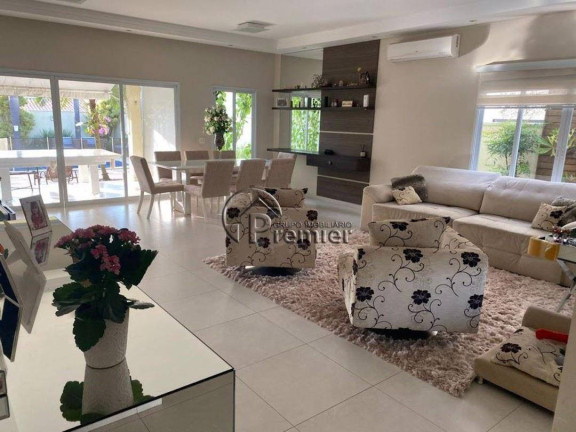 Imagem Casa com 4 Quartos à Venda, 350 m² em Jardim Residencial Villa Suíça - Indaiatuba