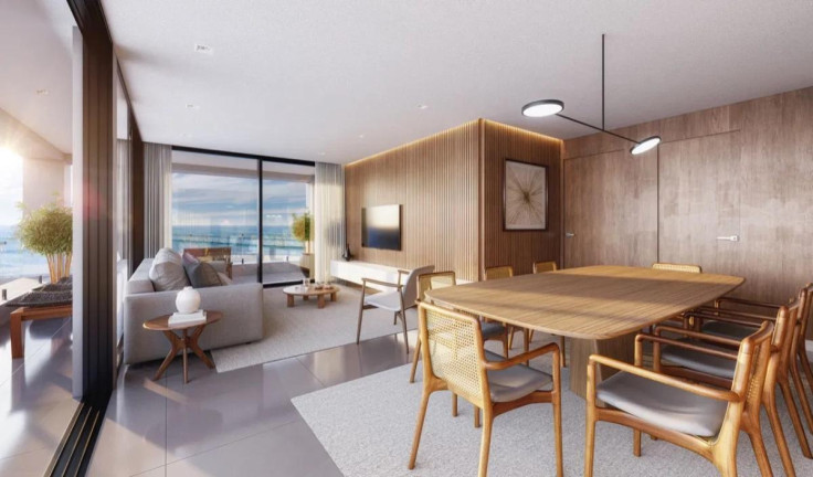 Imagem Apartamento com 2 Quartos à Venda, 150 m² em Torres