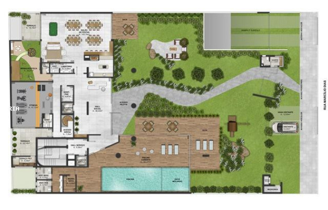 Imagem Apartamento com 4 Quartos à Venda, 280 m² em Exposição - Caxias Do Sul