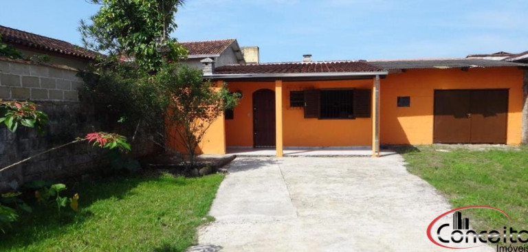 Imagem Casa com 1 Quarto à Venda, 69 m² em Estufa I - Ubatuba Imagem Casa com 1 Quarto à Venda, 69 m² em Estufa I - Ubatuba