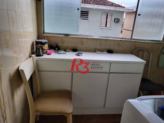 Imagem Apartamento com 2 Quartos à Venda, 83 m² em Marapé - Santos Imagem Apartamento com 2 Quartos à Venda, 83 m² em Marapé - Santos