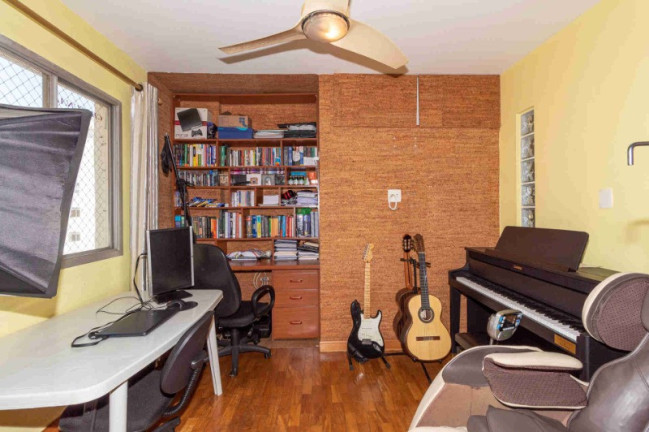 Imagem Imóvel com 3 Quartos à Venda, 113 m² em Bela Vista - São Paulo