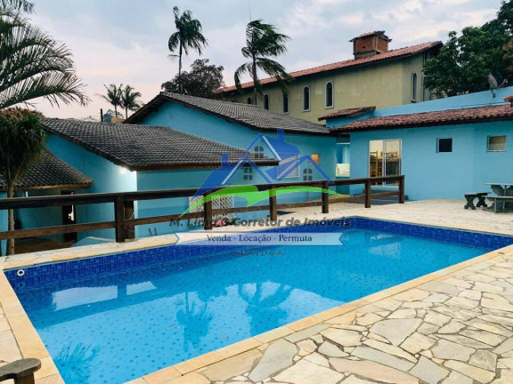 Chácara com 4 Quartos à Venda, 900 m² em Terra Preta - Mairiporã